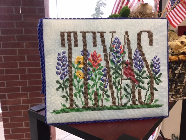 Texas Spring Blooms